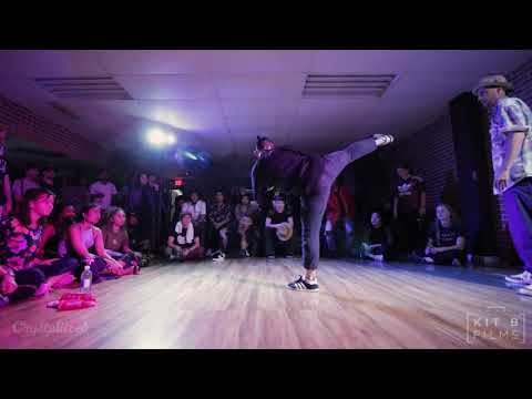 Kenini VS Scramblelock