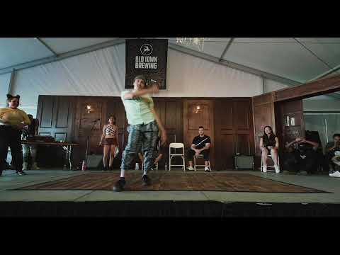 Daniel Girón I Judge Showcase