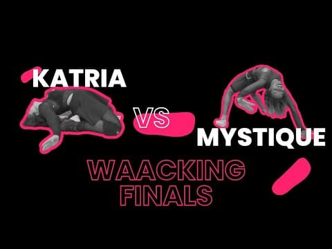Mystique vs Katria