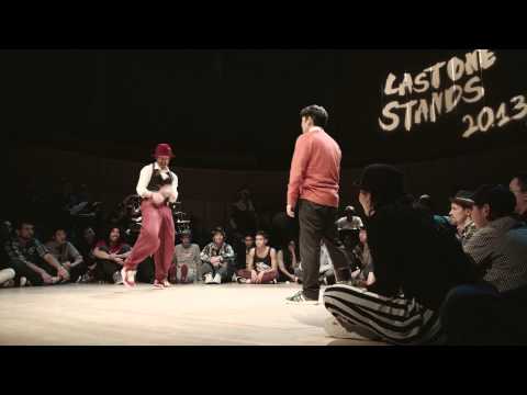 TERRY vs KON THE FUNK