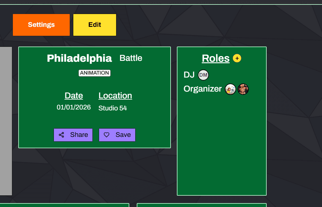 Tag People Confirm 2